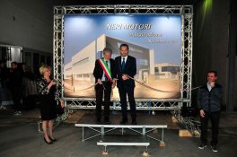 Neri Motori célèbre l'inauguration du nouveau pôle