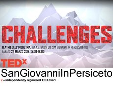 Neri Motori partner of TEDx San Giovanni 2018